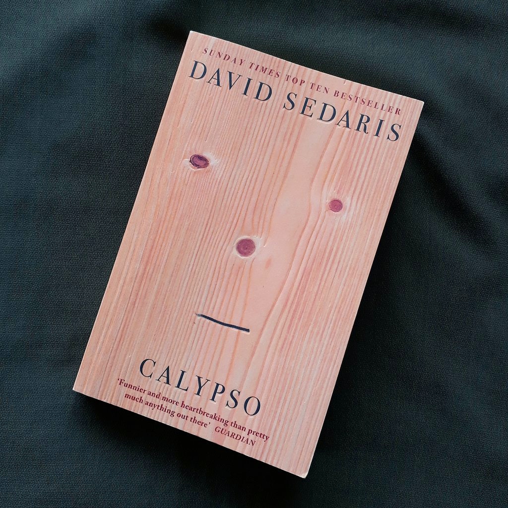 Calypso by David Sedaris The Oxford Writer