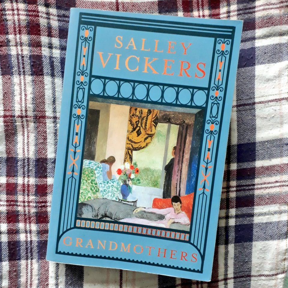 Grandmothers by Salley Vickers - The Oxford Writer