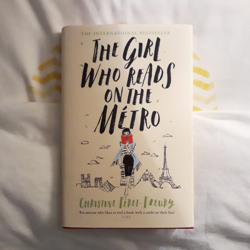 The Girl Who Reads on the Métro by Christine Féret-Fleury - The Oxford Writer