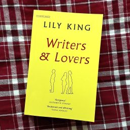 Writers & Lovers - Lily King - The Oxford Writer