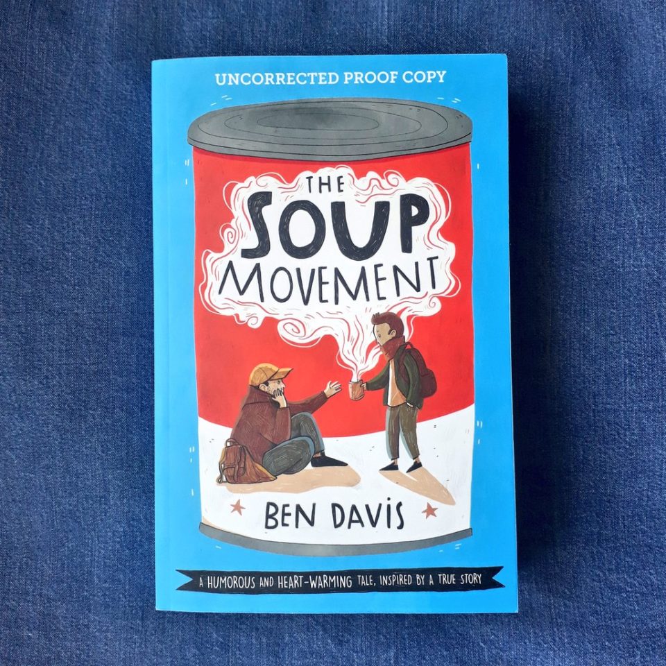 The Soup Movement by Ben Davis - The Oxford Writer