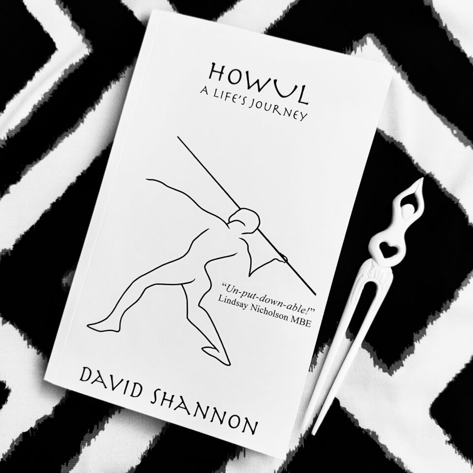 HOWUL by David Shannon - The Oxford Writer