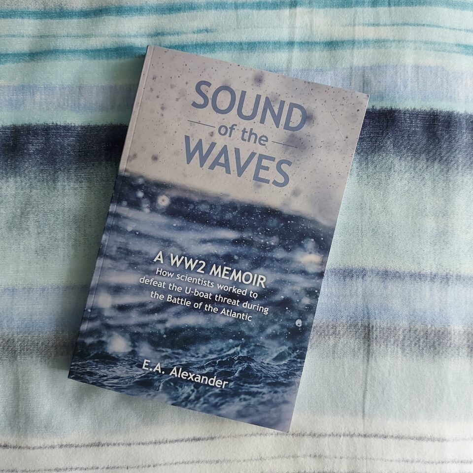 Sound of the Waves by E.A. Alexander - The Oxford Writer