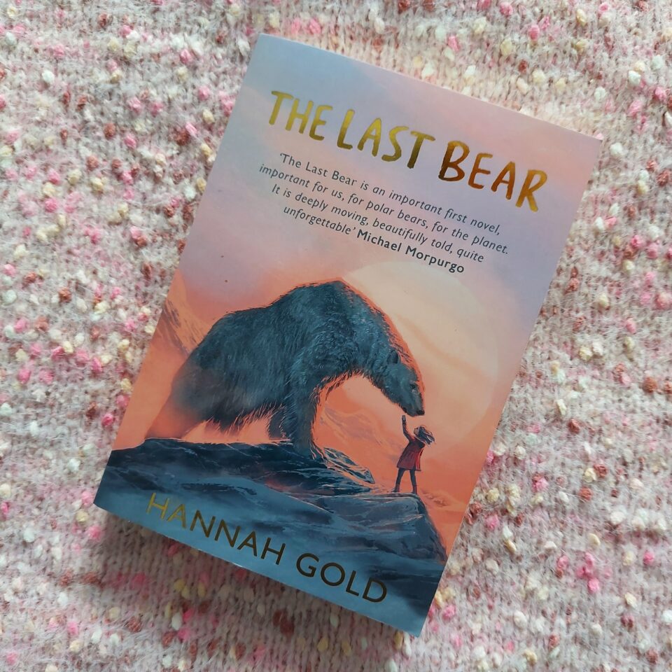 The Last Bear by Hannah Gold - The Oxford Writer