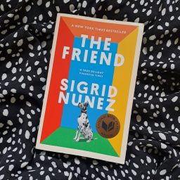 The Friend by Sigrid Nunez