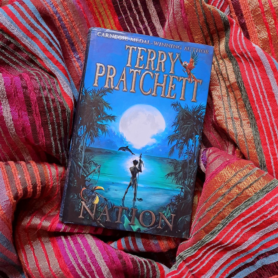 Nation by Terry Pratchett - The Oxford Writer