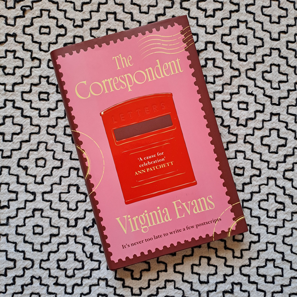 The Correspondent by Virginia Evans - The Oxford Writer